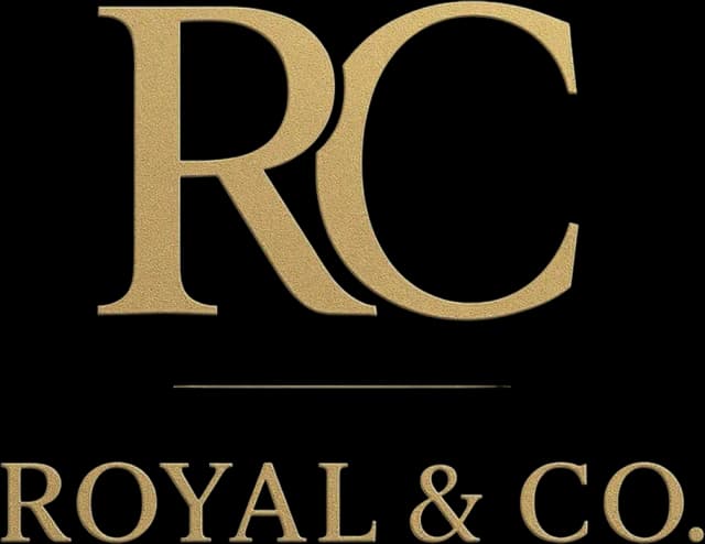 Royal & Co Logo