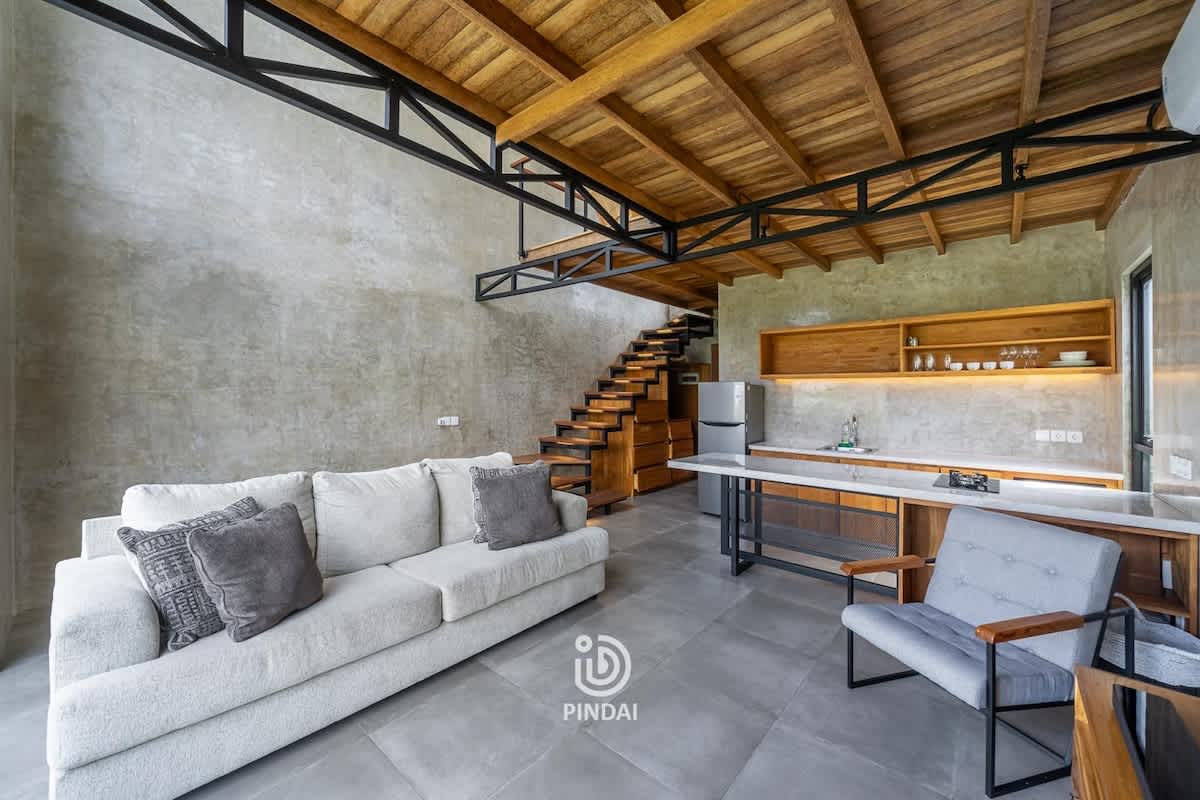 Canggu Ice Bath Villa | 2BR w/ Private Pool - Image 2