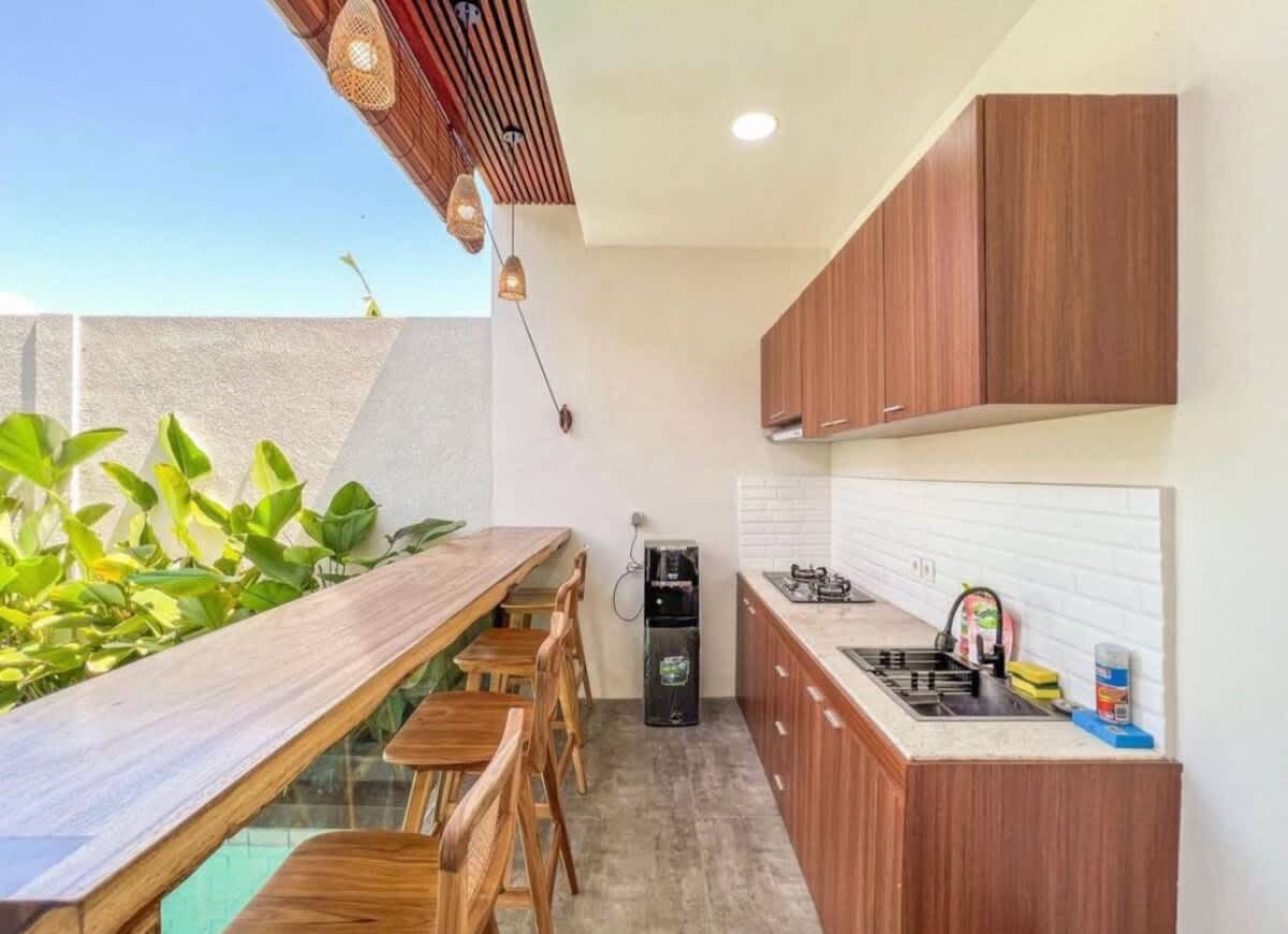 Canggu Tropic Villa | 2BR w/ Private Pool Retreat